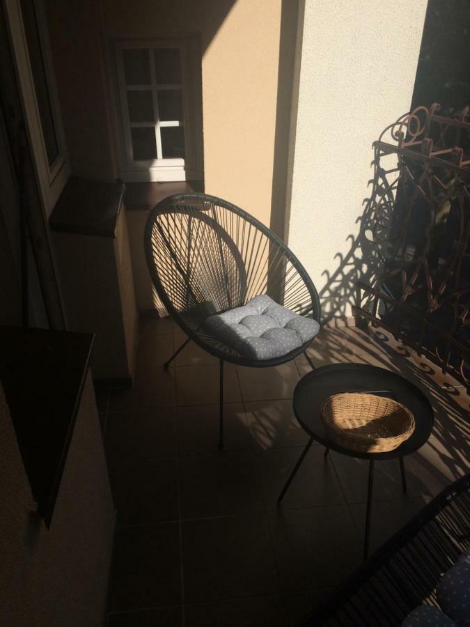 Apartament Lila Swinoujscie Luaran gambar