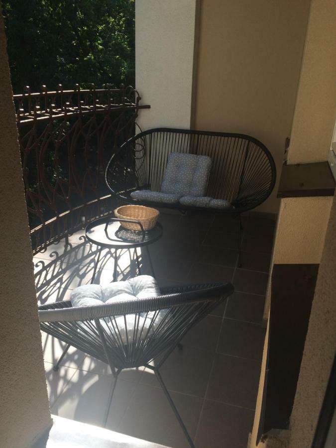 Apartament Lila Swinoujscie Luaran gambar