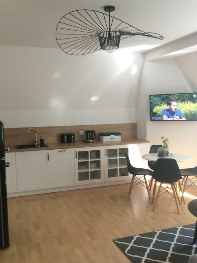 Apartament Lila Swinoujscie Luaran gambar