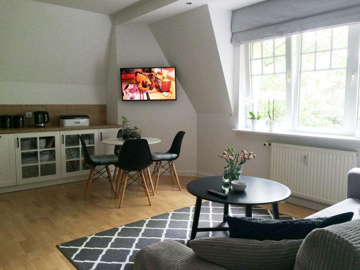 Apartament Lila Swinoujscie Luaran gambar