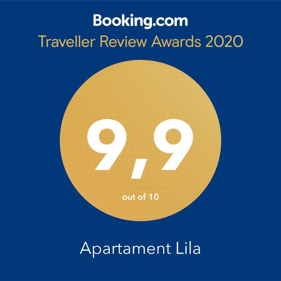 Apartament Lila Swinoujscie Luaran gambar